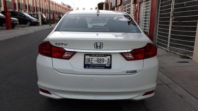 Honda City • 2016 • 110,000 km