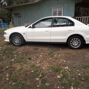 Mitsubishi Galant • 2001 • 244,850 km