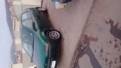 Fiat Punto • 2001 • 1,600,000 km
