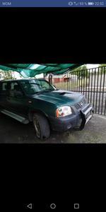 Nissan Terrano • 2006 • 244,000 km