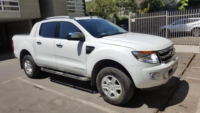 Ford Ranger • 2016 • 37,700 km