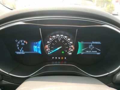 Ford Fusion • 2015 • 20,800 km