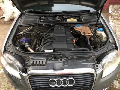 Audi A4 • 2007 • 90,000 km