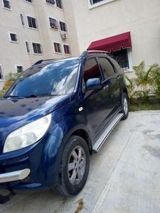 Daihatsu Terios • 2008 • 104,000 km