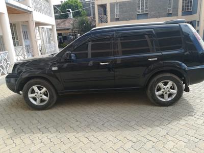 Nissan X-Trail • 2014 • 145,000 km