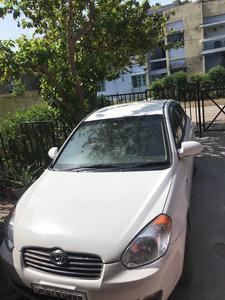 Hyundai Verna • 2007 • 12 km