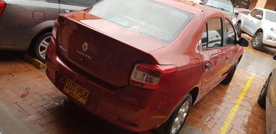 Renault Logan • 2016 • 52,000 km