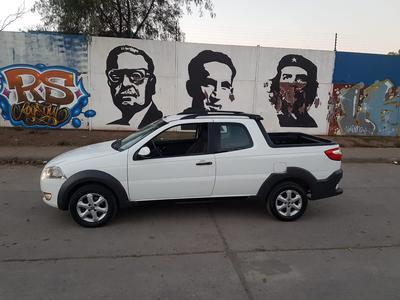 Fiat Strada • 2016 • 72,000 km