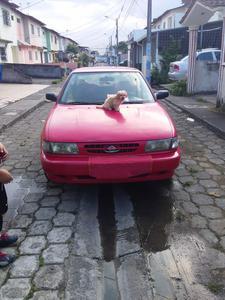 Nissan Sentra • 2004 • 430,000 km