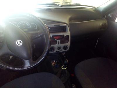 Fiat Palio Weekend • 2002 • 1,111,111 km