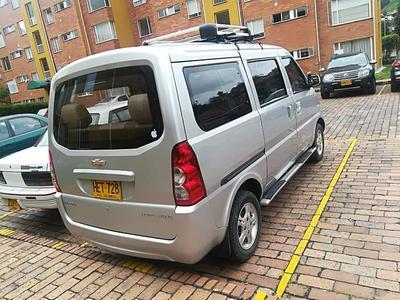 Chevrolet N-300 • 2016 • 25,000 km