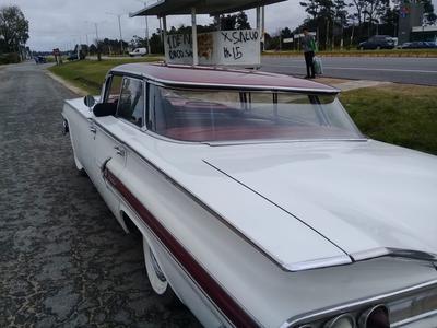 Chevrolet Impala • 1960 • 1,111,111 km