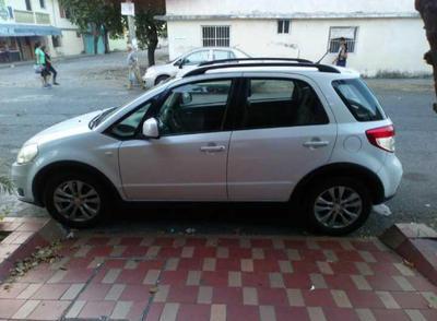 Suzuki SX4 • 2013 • 130,000 km