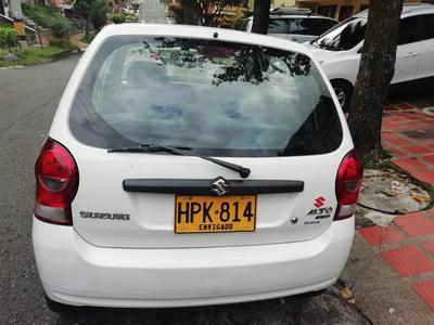 Suzuki Alto • 2014 • 95,000 km