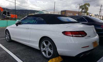 Mercedes-Benz C • 2017 • 21,000 km