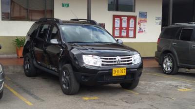 Renault Duster • 2016 • 37,000 km