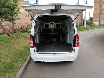 Chevrolet N-300 • 2012 • 110,000 km