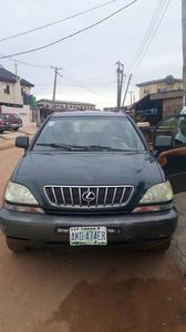 Lexus RX 300 • 2002 • 197,569 km