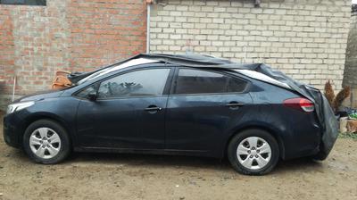 Kia Cerato • 2017 • 65,000 km