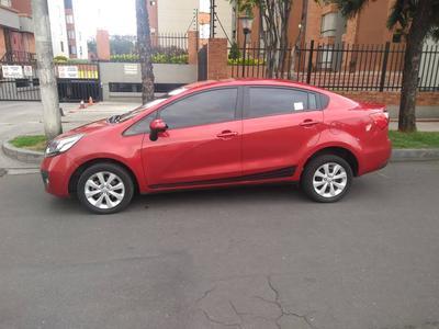 Kia Rio sedan • 2015 • 70,000 km