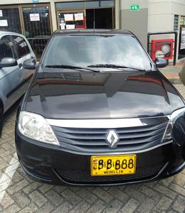 Renault Logan • 2012 • 88,000 km