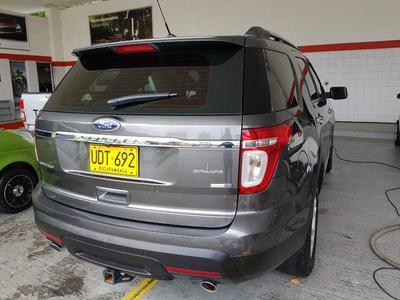 Ford Explorer • 2015 • 43,000 km