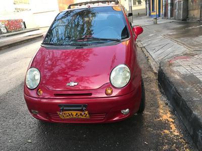 Chevrolet Spark • 2005 • 1,000 km