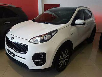Kia Sportage • 2017 • 10,000 km