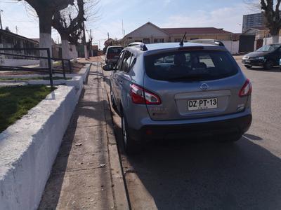 Nissan Qashqai • 2012 • 79,000 km