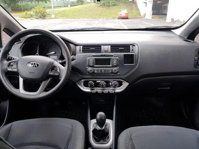 Kia Rio • 2014 • 75,000 km