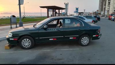 Kia Optima • 2002 • 8,000 km