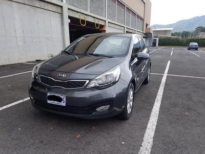Kia Rio • 2014 • 75,000 km