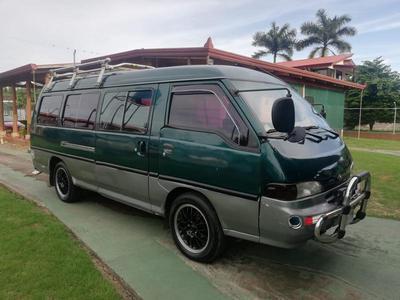 Hyundai H 350 • 1995 • 125 km