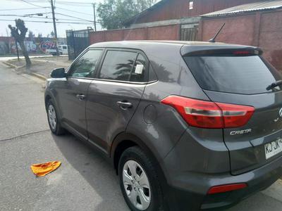 Hyundai i10 • 2018 • 45,000 km