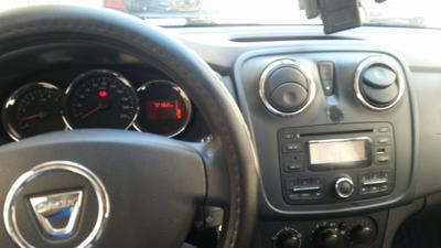 Dacia Logan • 2015 • 80 km