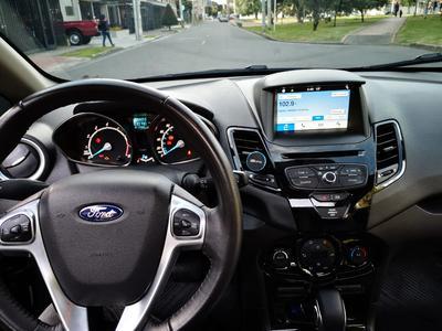 Ford Fiesta • 2016 • 31,000 km