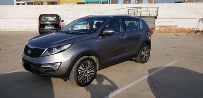 Kia Sportage • 2014 • 53,000 km