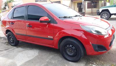 Ford Fiesta • 2012 • 100,000 km