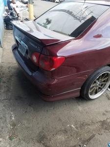 Toyota Corolla • 2004 • 13,057 km