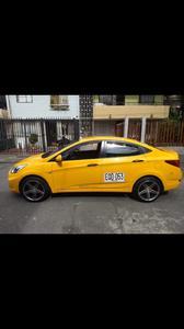 Hyundai Accent • 2017 • 135,000 km