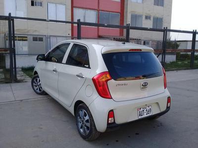Kia Picanto • 2017 • 14,000 km