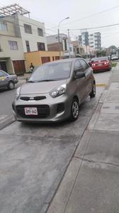 Kia Picanto • 2016 • 39,000 km