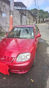 Hyundai Elantra • 2004 • 880,000 km