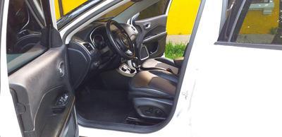 Jeep Compass • 2017 • 13,500 km