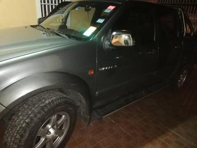 Great Wall Wingle • 2014 • 74,000 km