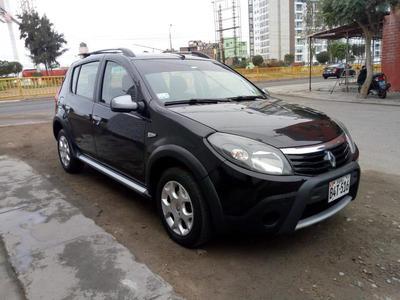 Renault Stepway • 2010 • 45,000 km