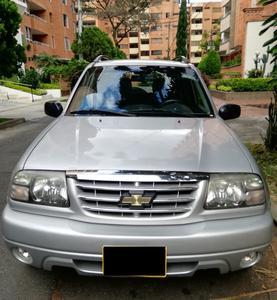 Suzuki Vitara • 2007 • 88,900 km