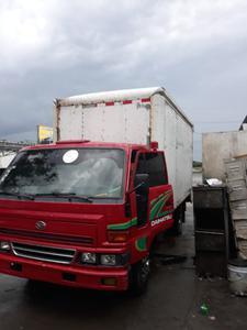 Daihatsu Delta • 2005 • 1,000 km