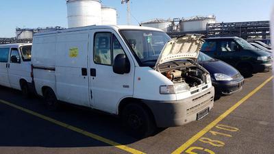 Citroën Jumper • 2006 • 20,000 km