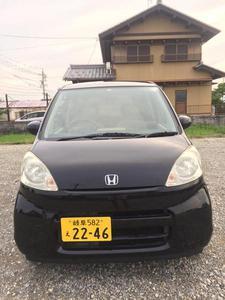 Honda Jazz • 2007 • 50,000 km
